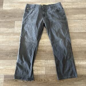 Kuhl D'lux Legendary Pants Mens 40x30* Gray Patina Dyed Hiking Workwear Gorpcore